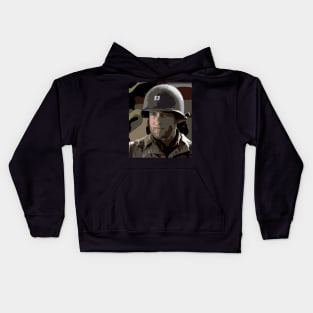 tom hanks Kids Hoodie